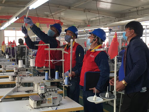 電管家助力復工復產(chǎn)，電子過磅服務(wù)惠及策勒企業(yè)